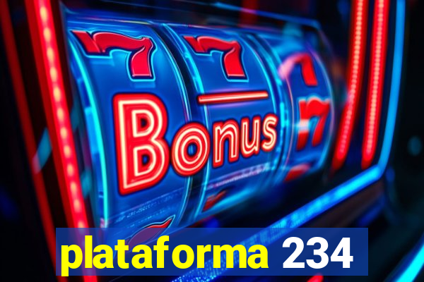 plataforma 234