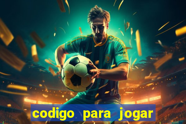 codigo para jogar el hero