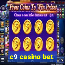 c9 casino bet