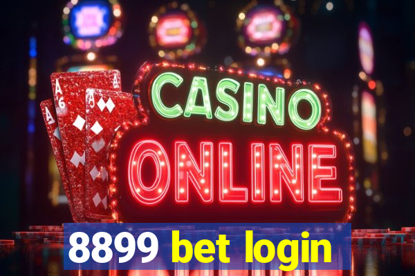 8899 bet login