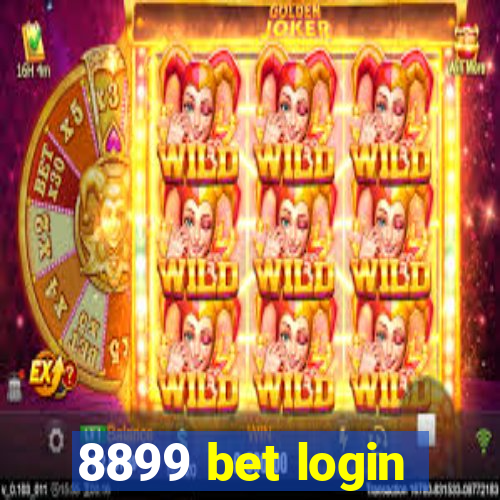 8899 bet login