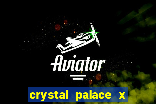 crystal palace x everton palpite