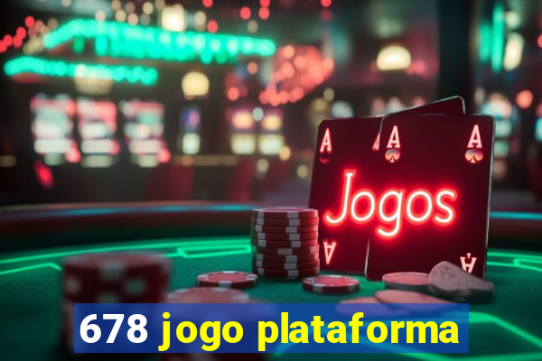 678 jogo plataforma