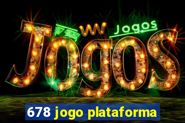 678 jogo plataforma