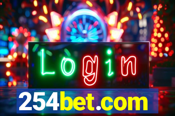 254bet.com