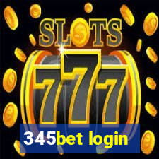 345bet login