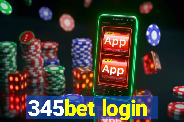 345bet login