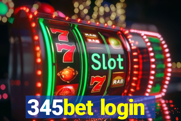 345bet login