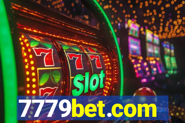 7779bet.com