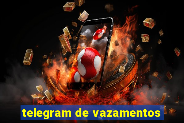 telegram de vazamentos