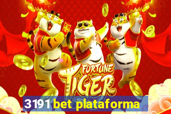 3191 bet plataforma