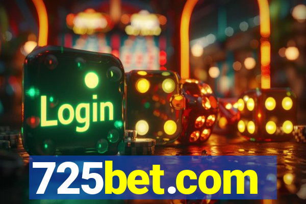 725bet.com