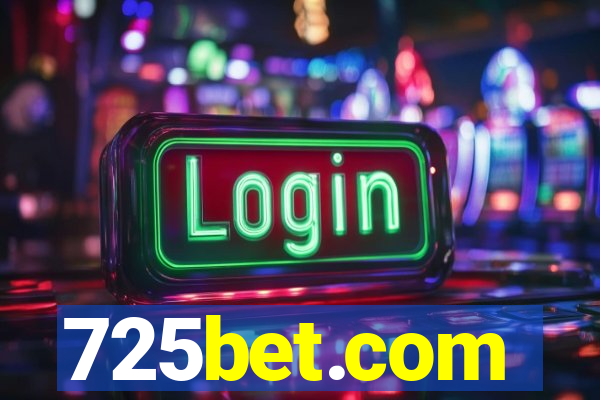 725bet.com