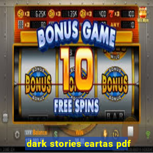 dark stories cartas pdf