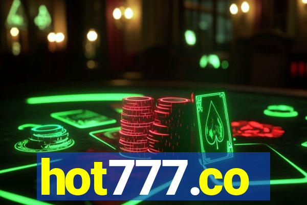 hot777.co