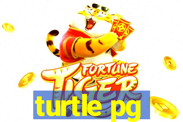 turtle pg