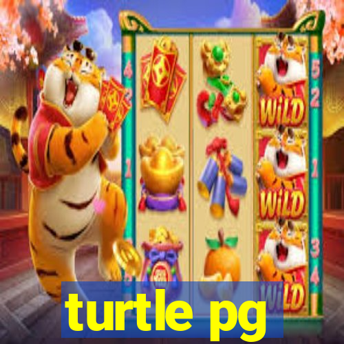 turtle pg