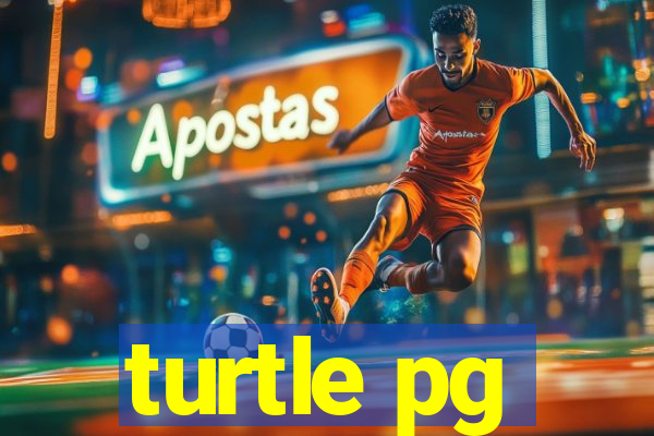 turtle pg