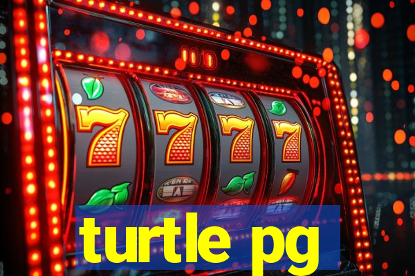 turtle pg