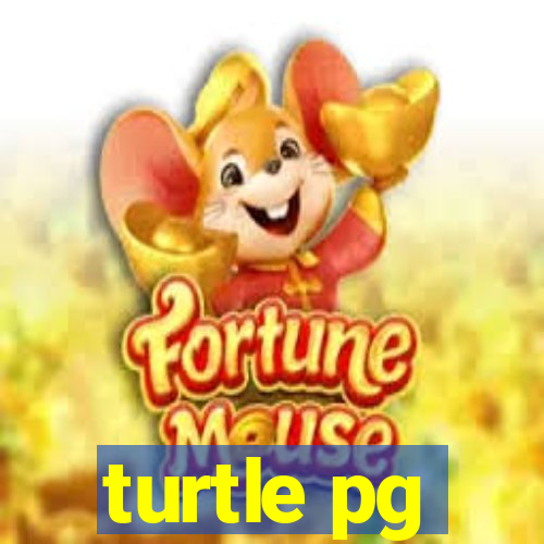 turtle pg