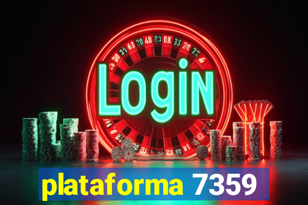 plataforma 7359