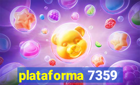 plataforma 7359