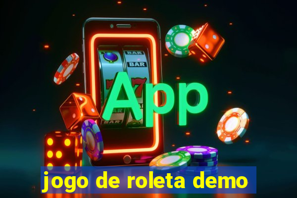 jogo de roleta demo