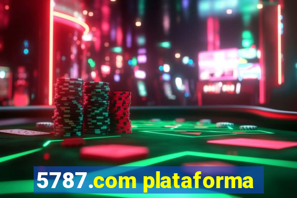 5787.com plataforma