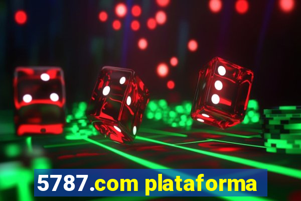 5787.com plataforma