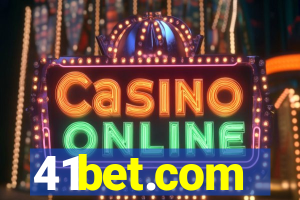 41bet.com