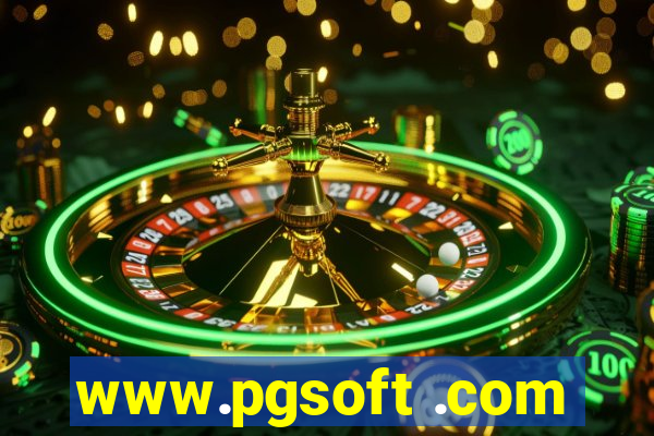 www.pgsoft .com