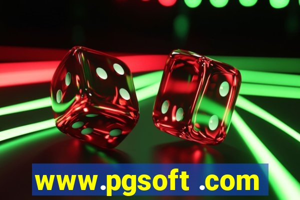 www.pgsoft .com