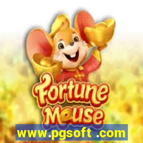 www.pgsoft .com