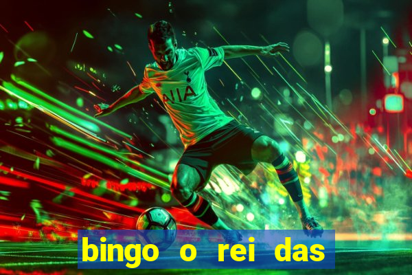 bingo o rei das manhãs filme completo online