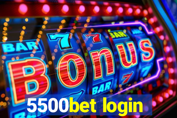 5500bet login