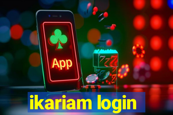 ikariam login