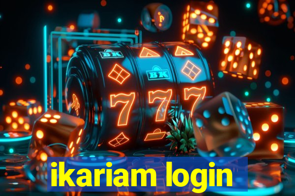 ikariam login