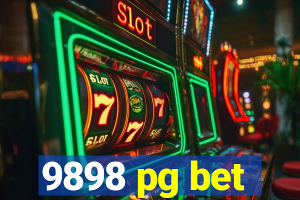 9898 pg bet