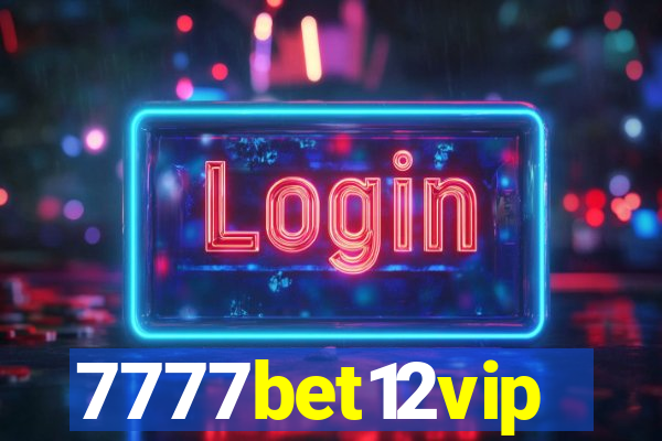 7777bet12vip