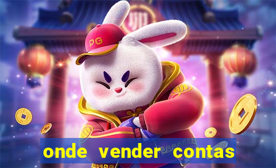 onde vender contas de jogos