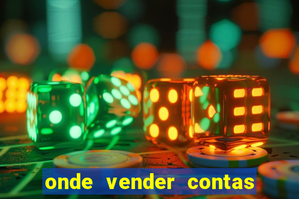 onde vender contas de jogos