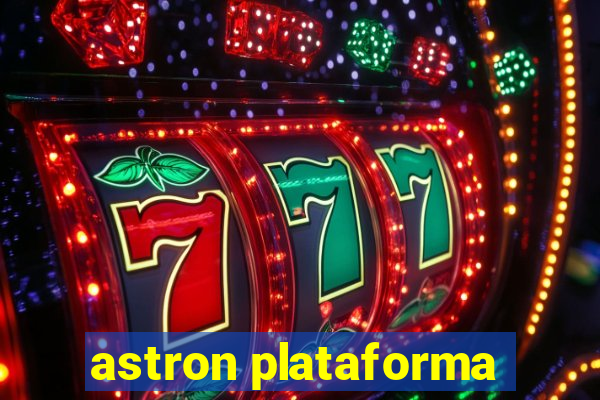 astron plataforma