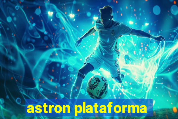 astron plataforma