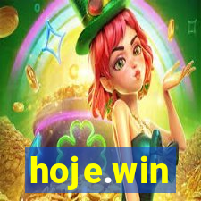 hoje.win