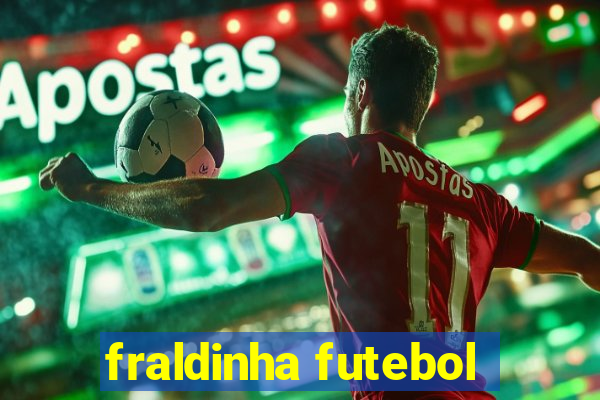 fraldinha futebol