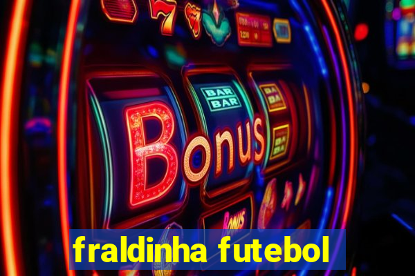 fraldinha futebol