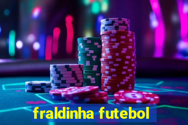 fraldinha futebol