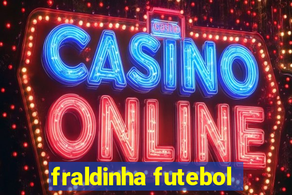 fraldinha futebol