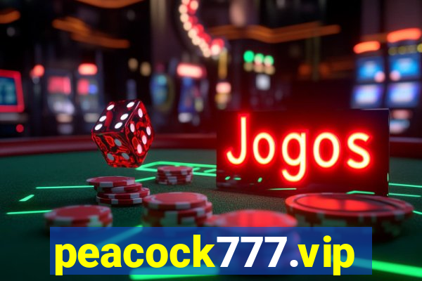 peacock777.vip