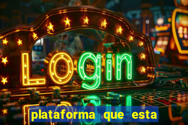 plataforma que esta pagando bem jogo do tigre